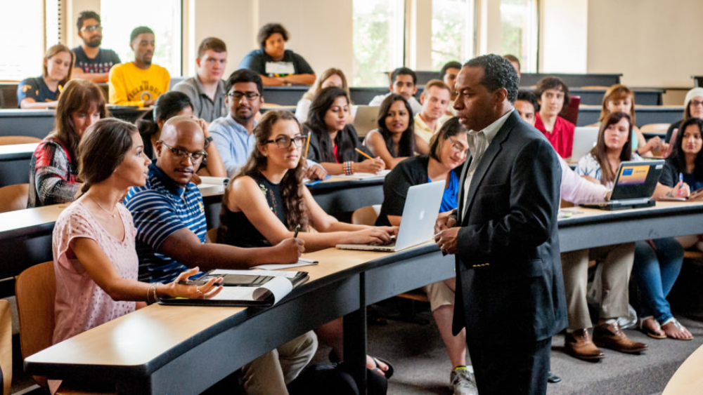 Faculty Handbook image - student absences.