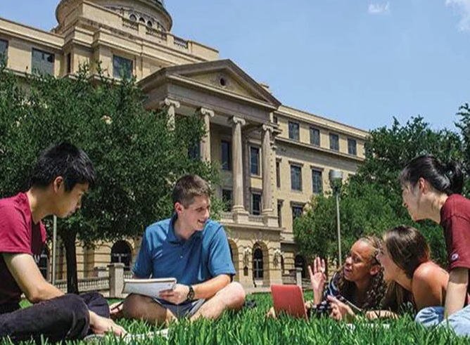 Texas A&amp;M academics.